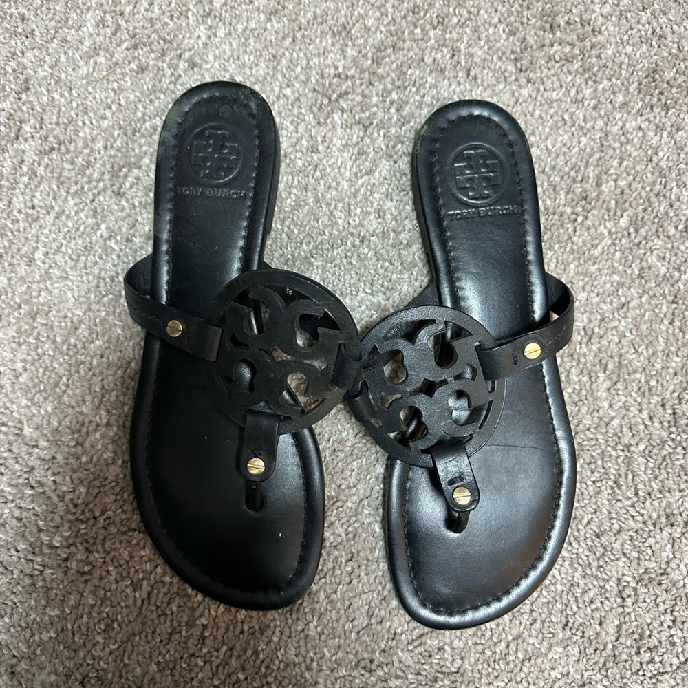 Tory Burch Miller sandals